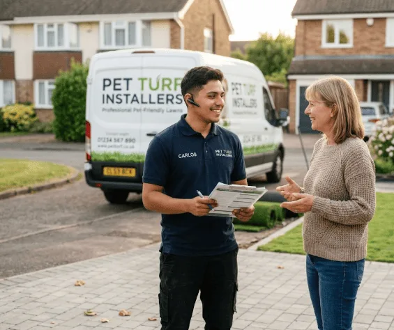 Pet Turf Installation Darien, GA FAQs